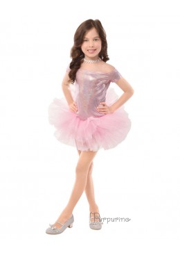 Purpurino костюм Балерина для девочки 2133